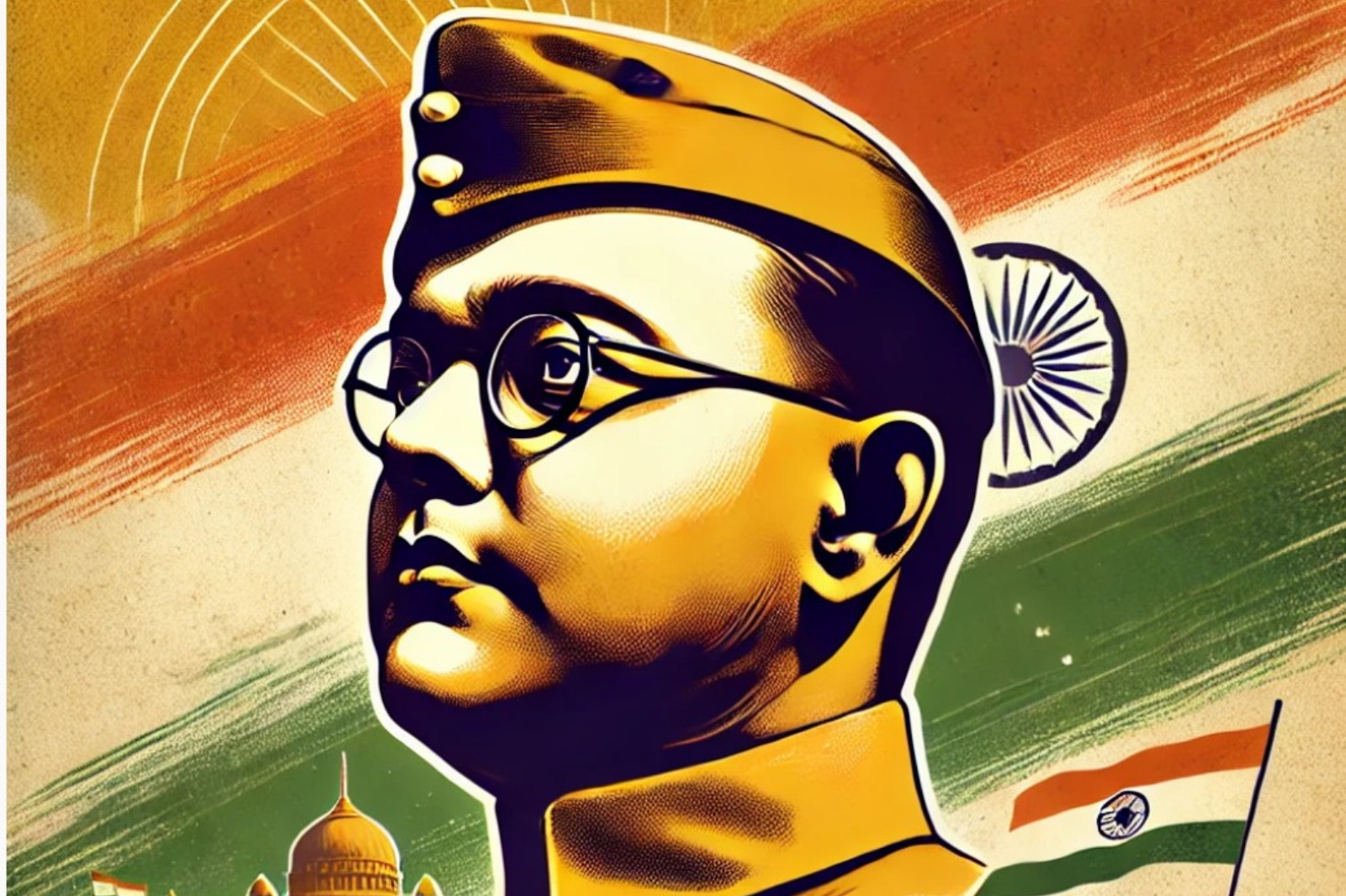 Netaji Subhas Chandra Bose: An Inspiration for Integrity and Accountability in Governance